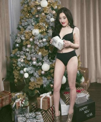 Проститутка Ксения