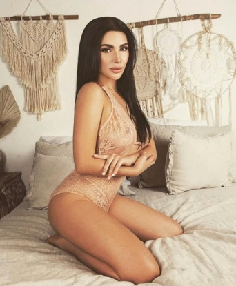 Проститутка Эльжбета